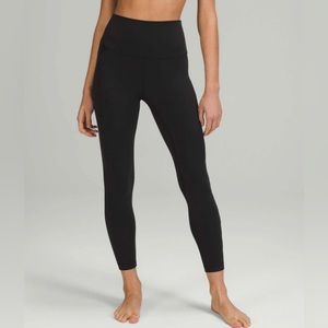 Lululemon Align High Rise 25” - like new, worn twice!